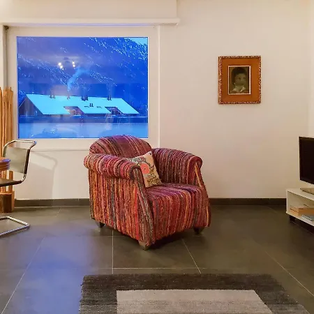 Panorama By Interhome Appartement *
