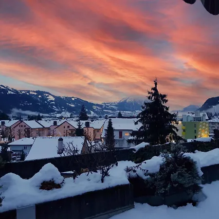Panorama By Interhome Appartement Interlaken