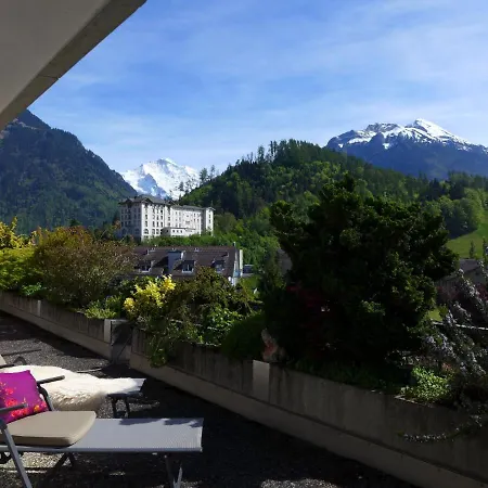 Panorama By Interhome Interlaken