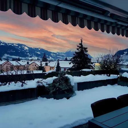 Appartement Panorama By Interhome Interlaken