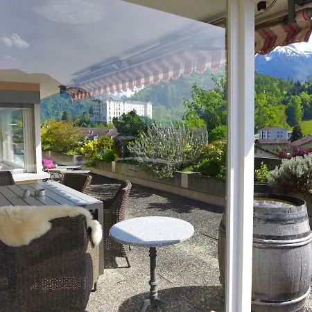 Panorama By Interhome Appartement
